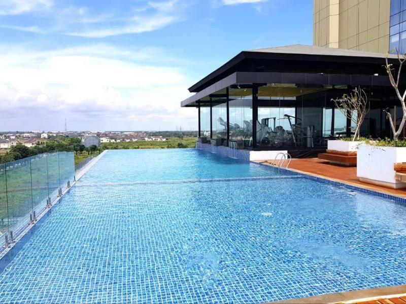 Wyndham Opi Hotel Palembang
